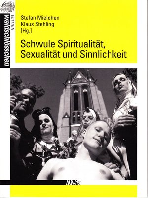 cover image of Schwule Spiritualität, Sexualität und Sinnlichkeit